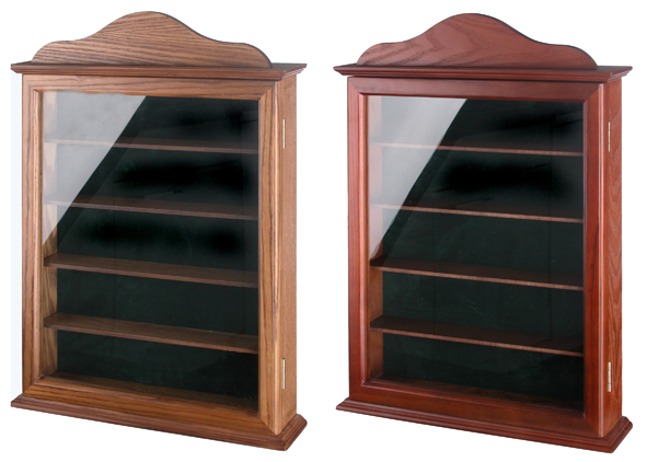 Sammelkasten aus Holz in nostalgischem