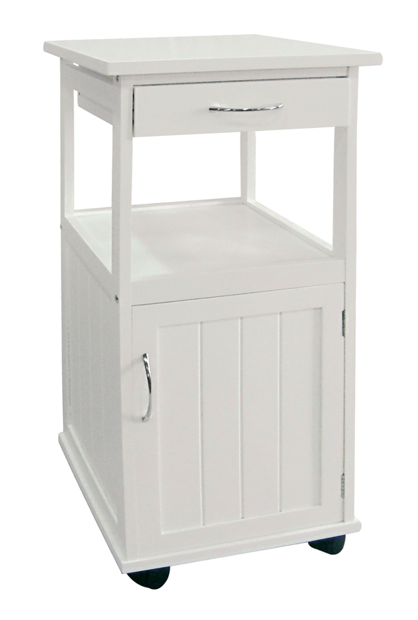 Küchenwagen aus Holz