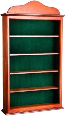 Sammelkasten aus Holz im nostalgischen