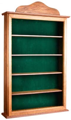 Sammelkasten aus Holz im nostalgischen