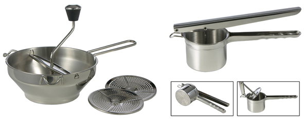 Display Artikel 14059 Passiermühle 3x