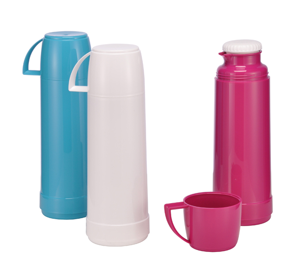 Isolierflasche "Pick me up"