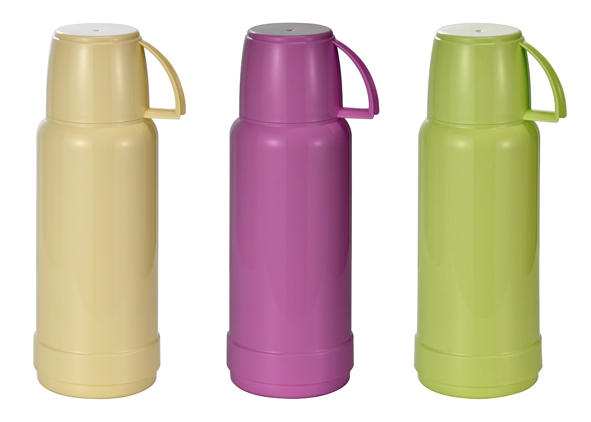 Isolierflasche "Pick me up"