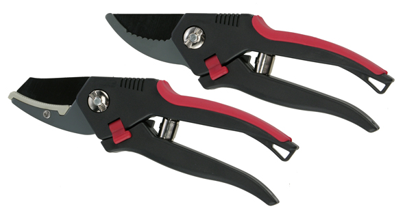 Gartenscheren-Set Classic/Amboss