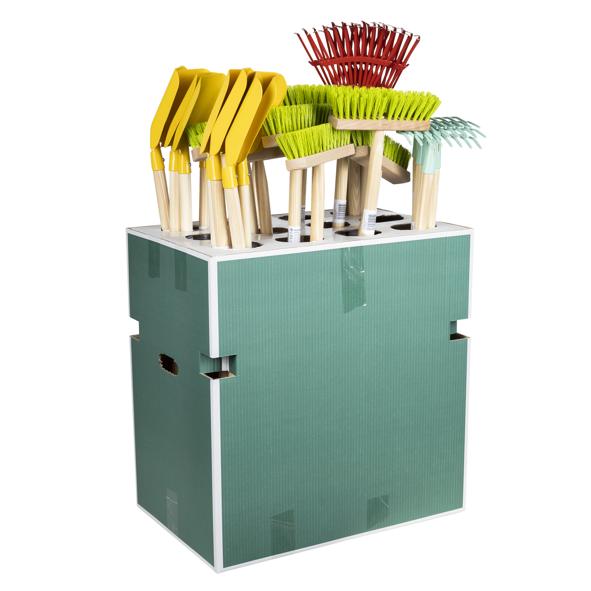 Kinder-Gartengeräte