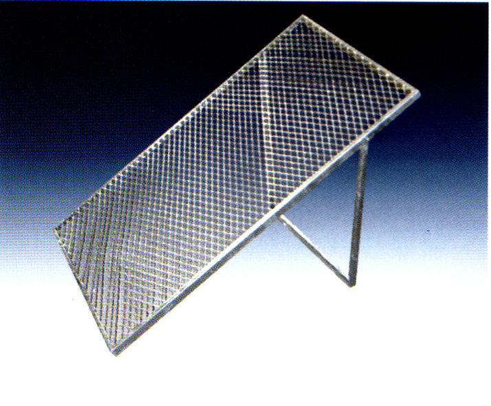 Durchwurfgitter, Kompost, Verzinkt