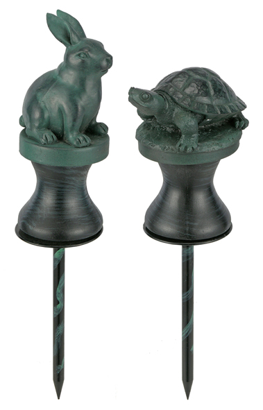 Gartenschlauchführung