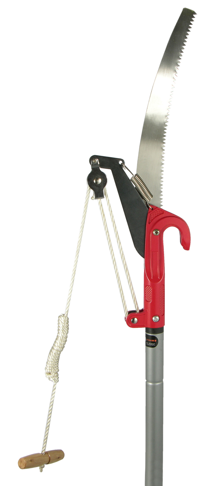 Teleskop Astkneifer / Säge