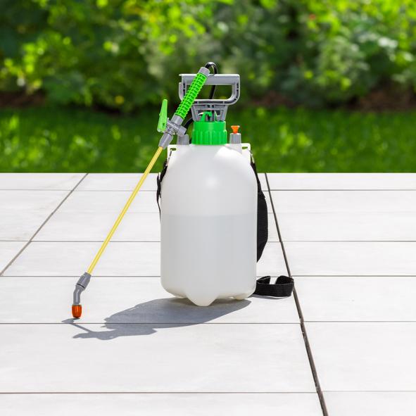 Drucksprüher mit Lanze, 5ltr