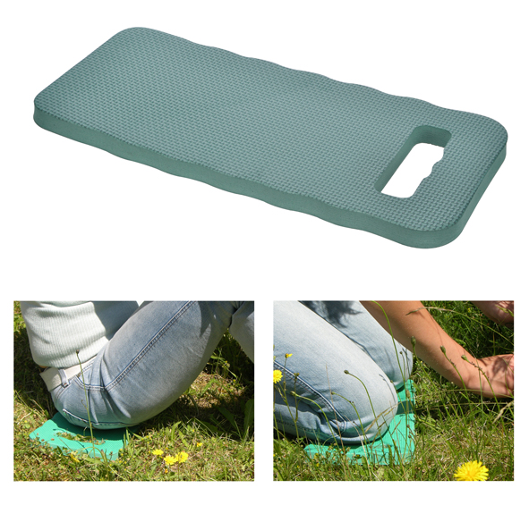 Knieunterlage für die Gartenarbeit