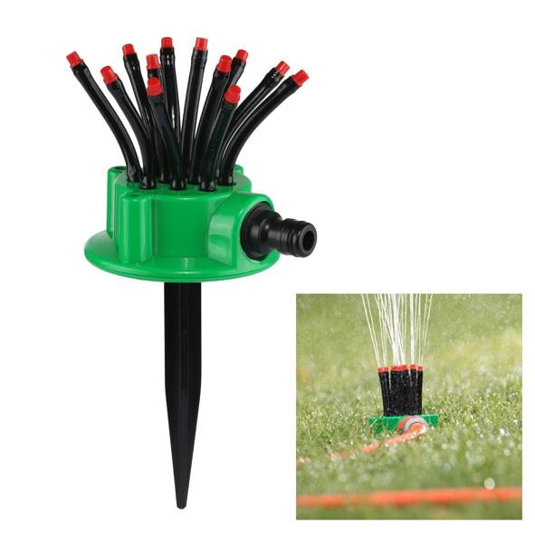 360 Grad - Rasensprenger