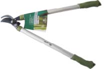 Astschere mit Aluminiumgriff und Kunst-