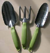 Garten - Set 3 tlg- bestehend aus 2