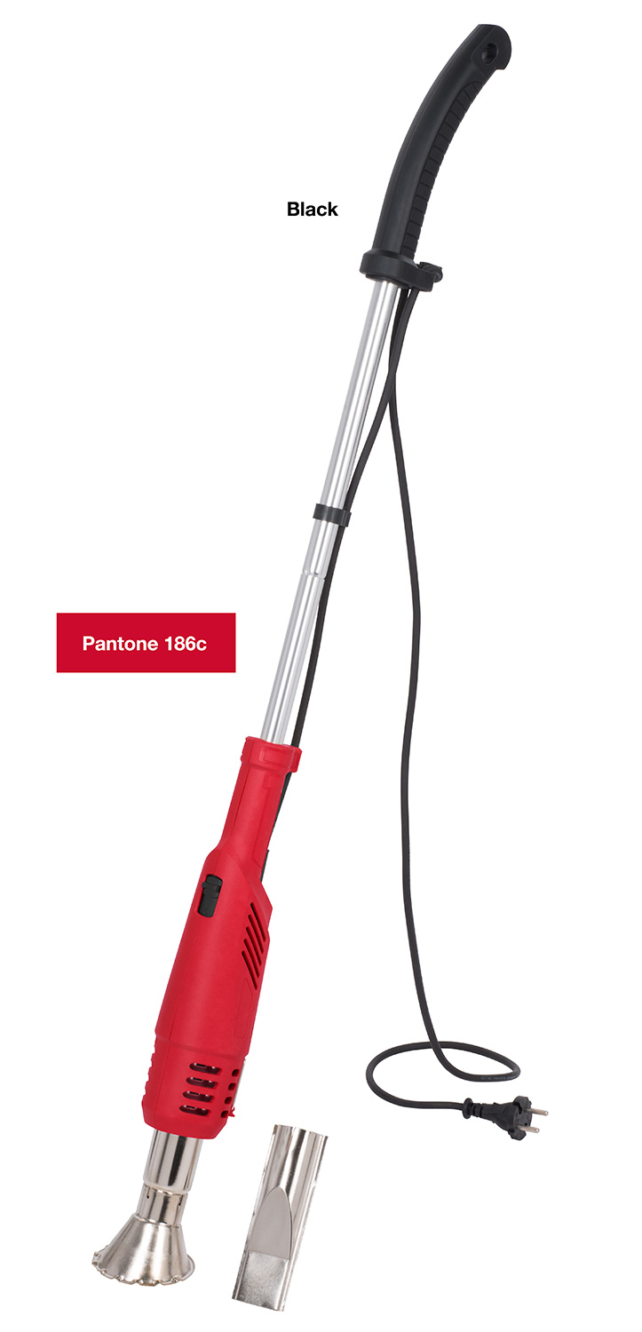 Unkrautbrenner / Abflammgerät / Grillanzünder