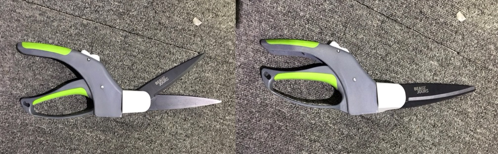 Kantenschneider mit ABS-Griff