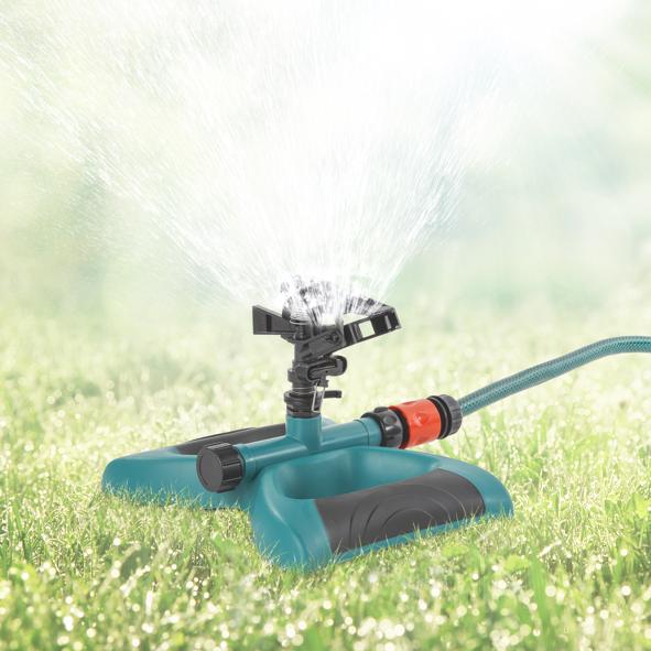 Rasensprenger / Impulsregner