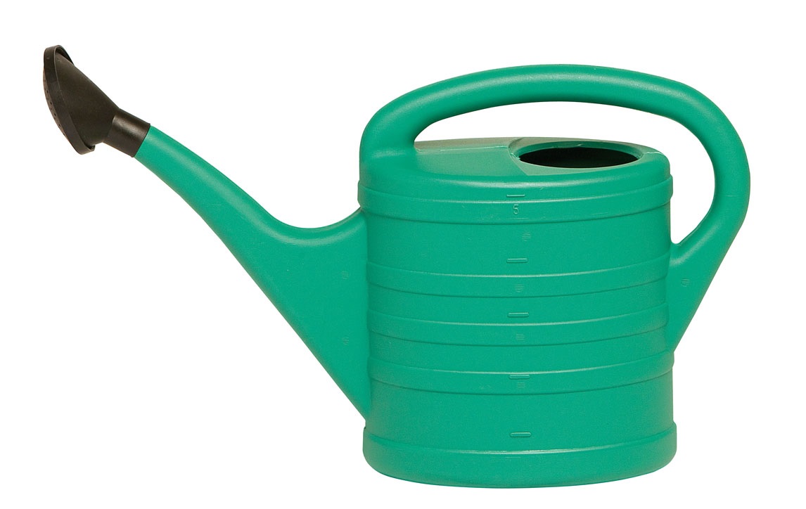 5 Liter Gießkanne