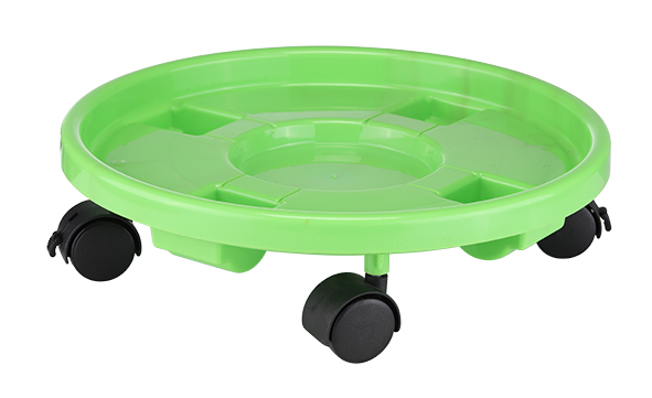 Blumenkübel-Roller, Pflanzenroller