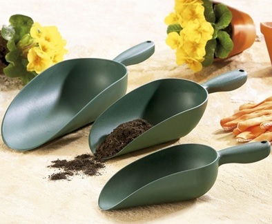 Garten Schaufel Set 3tlg.