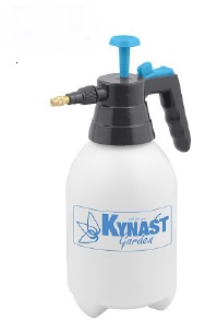 Drucksprüher aus Kunststoff