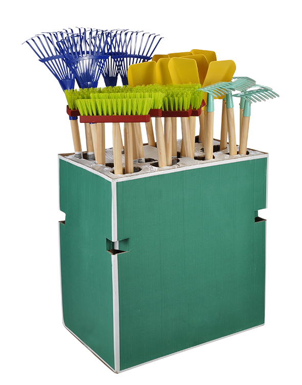 Kinder-Gartengeräte