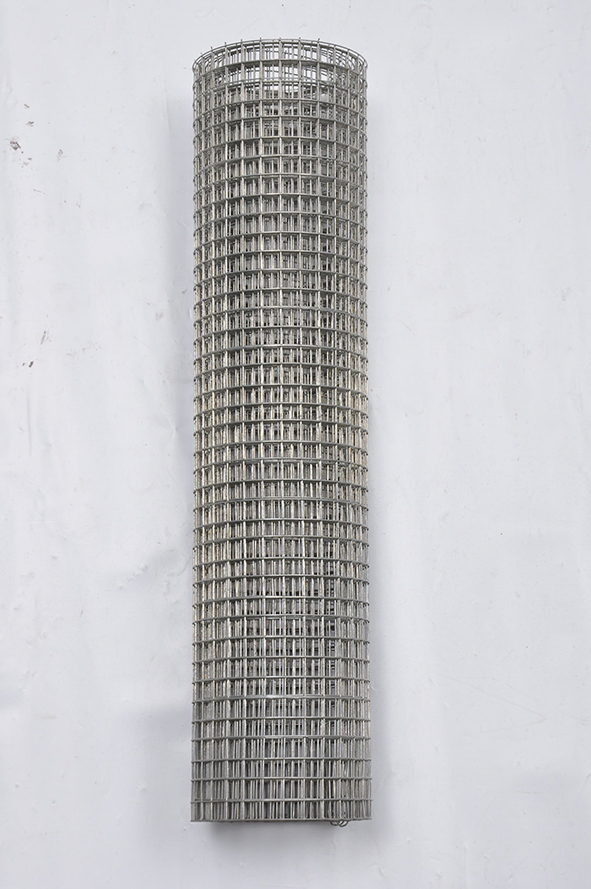 Drahtgitter Viereck, feuerverzinkt