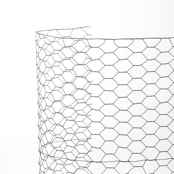 Drahtgeflecht, PVC beschichtet, 0,5 x 12m