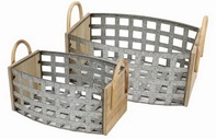 Korb 2er Set
