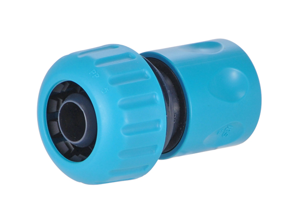 Schnellverbindungsstück Durchlauf