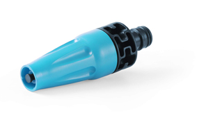 Einfacher Sprüher  für Gartenschlauch