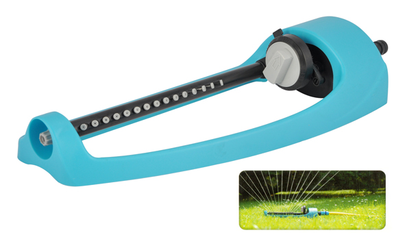 Oszillationssprenkler