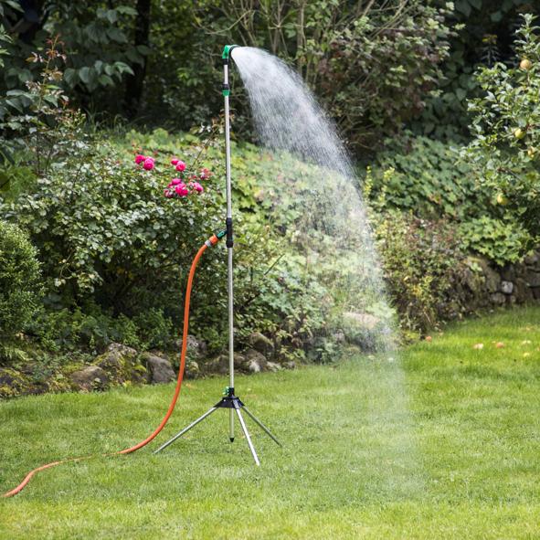 Gartendusche