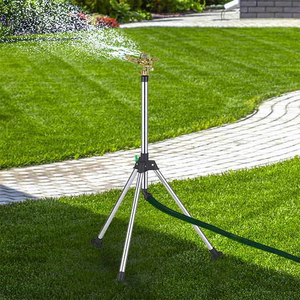 Dreibein Impulsregner