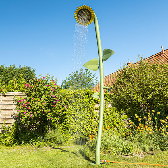 Gartendusche Sonnenblume "Flowershower"