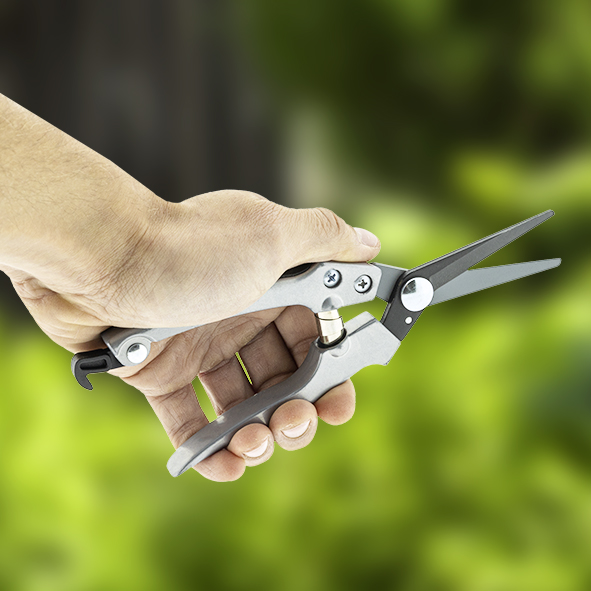 Gartenschere Allzweck