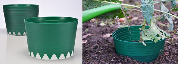 Bewässerungsringe-Set ø 20 cm