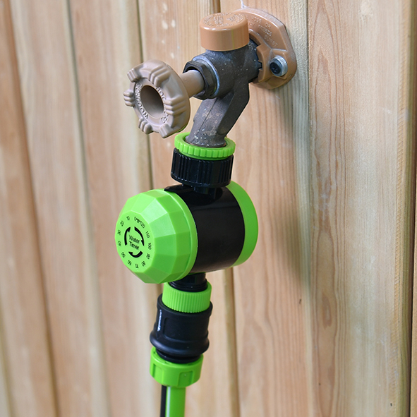 Mechanische Wasseruhr