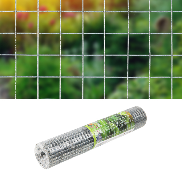 Drahtgeflecht verzinkt