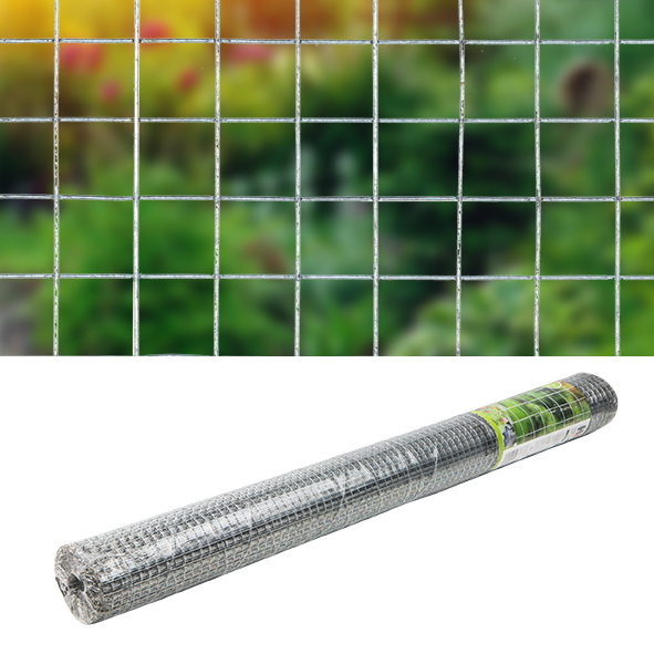 Drahtgeflecht verzinkt