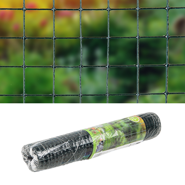 Drahtgeflecht PVC beschichtet