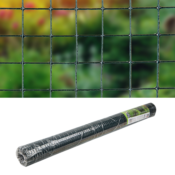 Drahtgeflecht PVC beschichtet