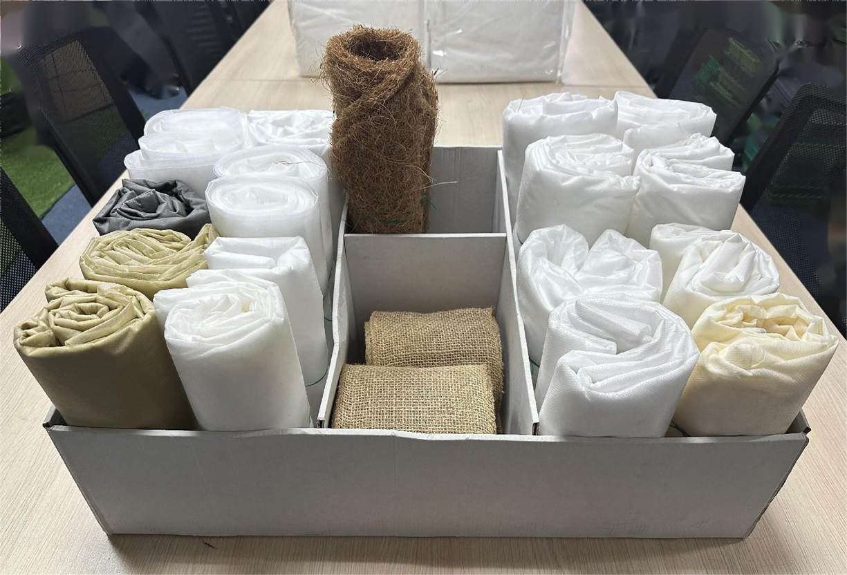 Pflanzenschutz-Display, 50-teilig