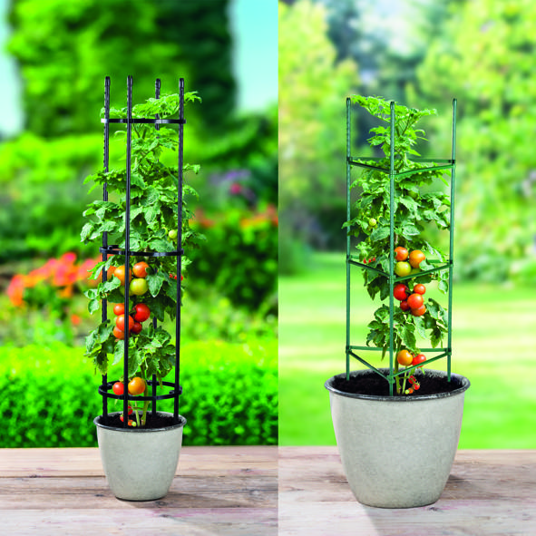 Mixkarton Rankhilfen