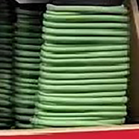 elastischer Draht mit Gummierung