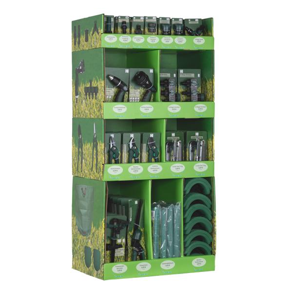 Display, Gartenpflege, Sommer 25,174tlg.