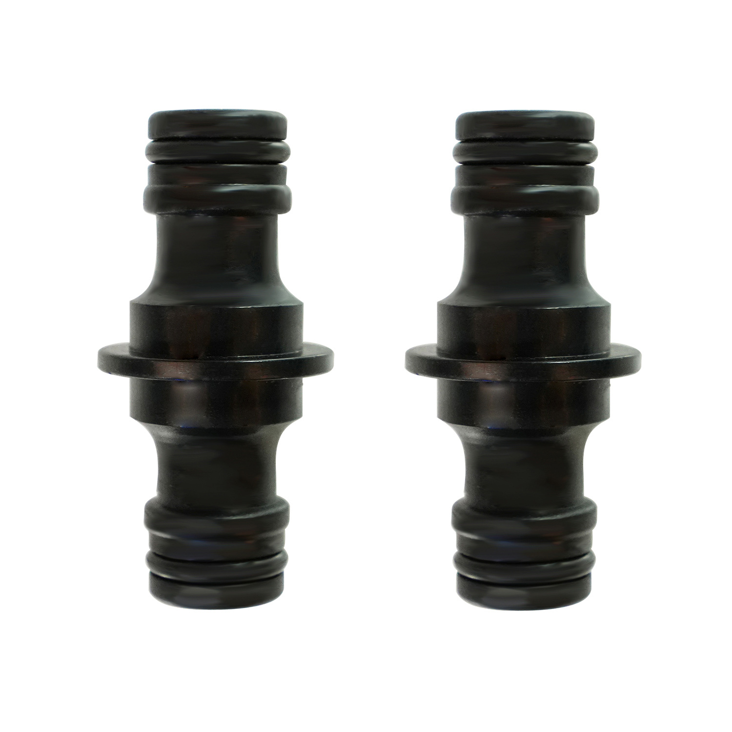 Schlauchverbinder, 2er Set