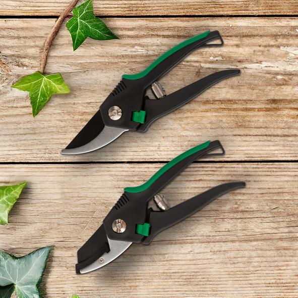 Gartenscherenset 2tlg.