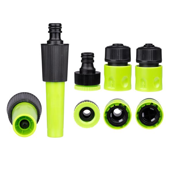 Gartenspritze mit Anschluss-Set