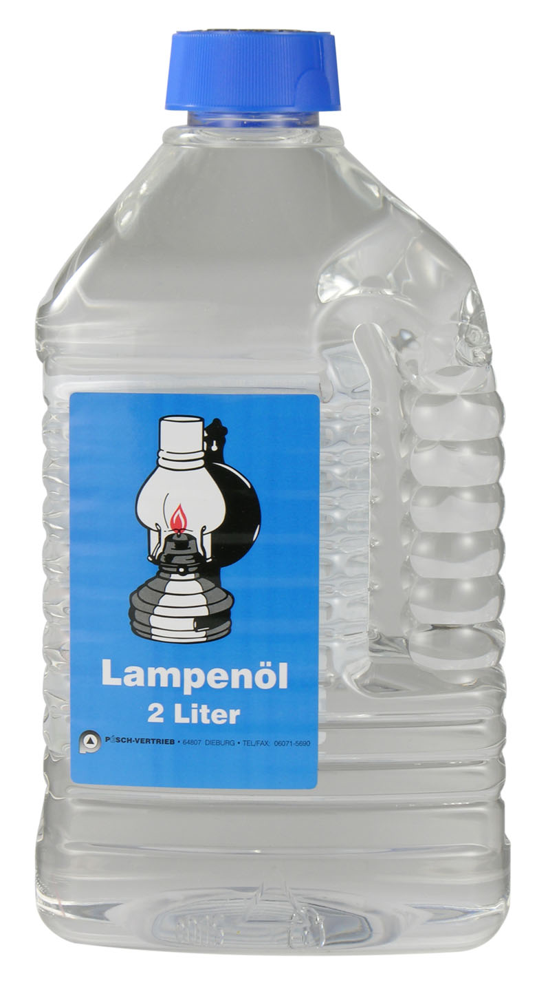 Lampenöl 2 Liter klar