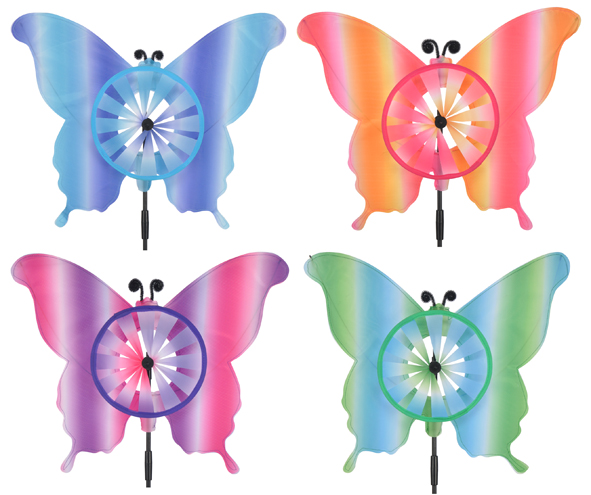 Windrad ''Schmetterling''